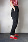 WOMEN　MOON TREE PLANET　Cord pants  black