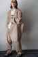 WOMEN　TOO　jacket　HIGH  beige