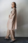 WOMEN　TOO　jacket　HIGH  beige