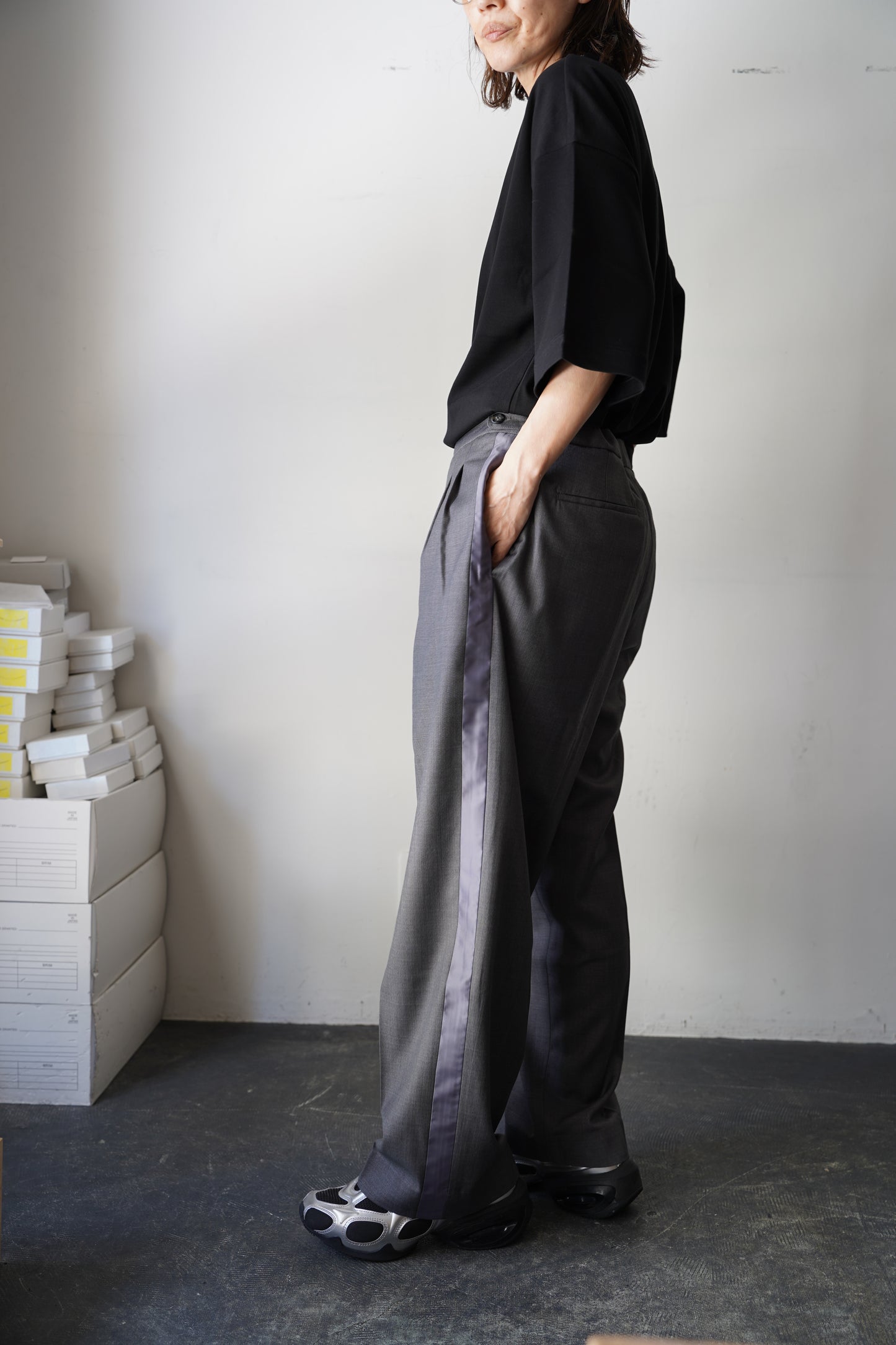 WOMEN　TOO　pants  LINER