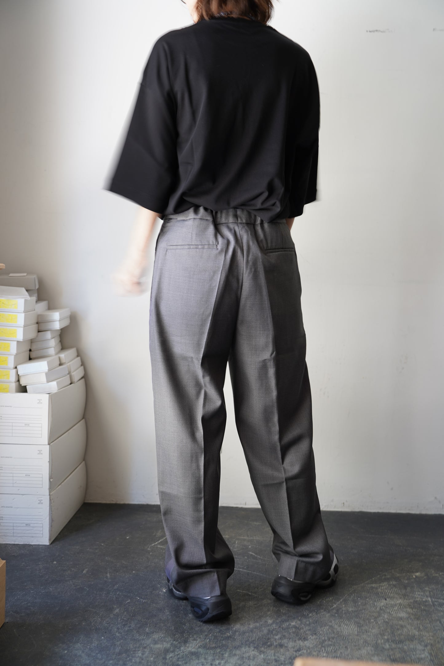 WOMEN　TOO　pants  LINER