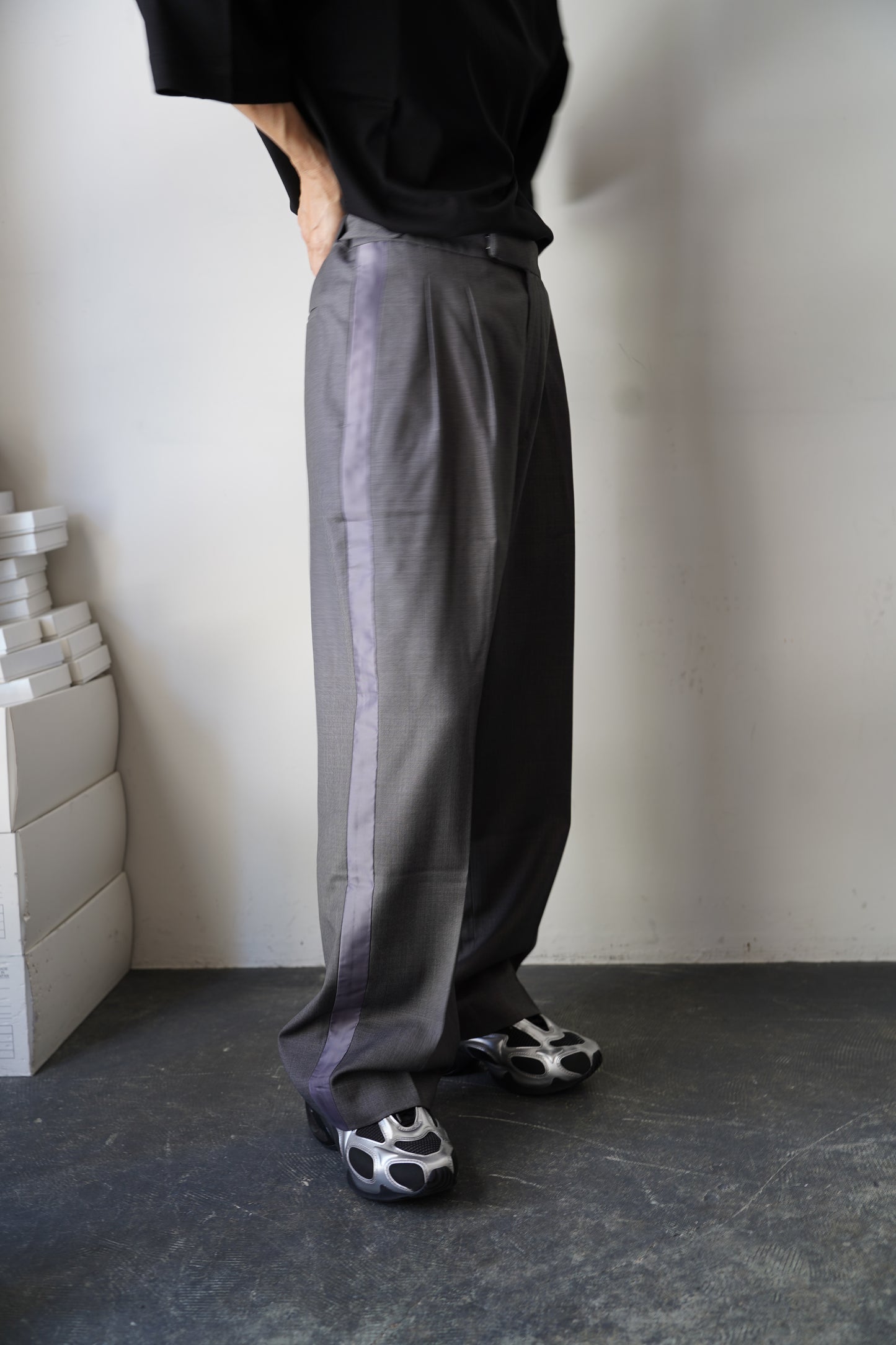 WOMEN　TOO　pants  LINER