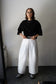 WOMEN　TOO　pants   Big  BACKY short