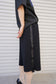 WOMEN　MOON TREE PLANET　H. pants  black