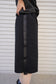 WOMEN　MOON TREE PLANET　H. pants  black