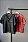 WOMEN　jonnlynx/ジョンリンクス　striped shirts