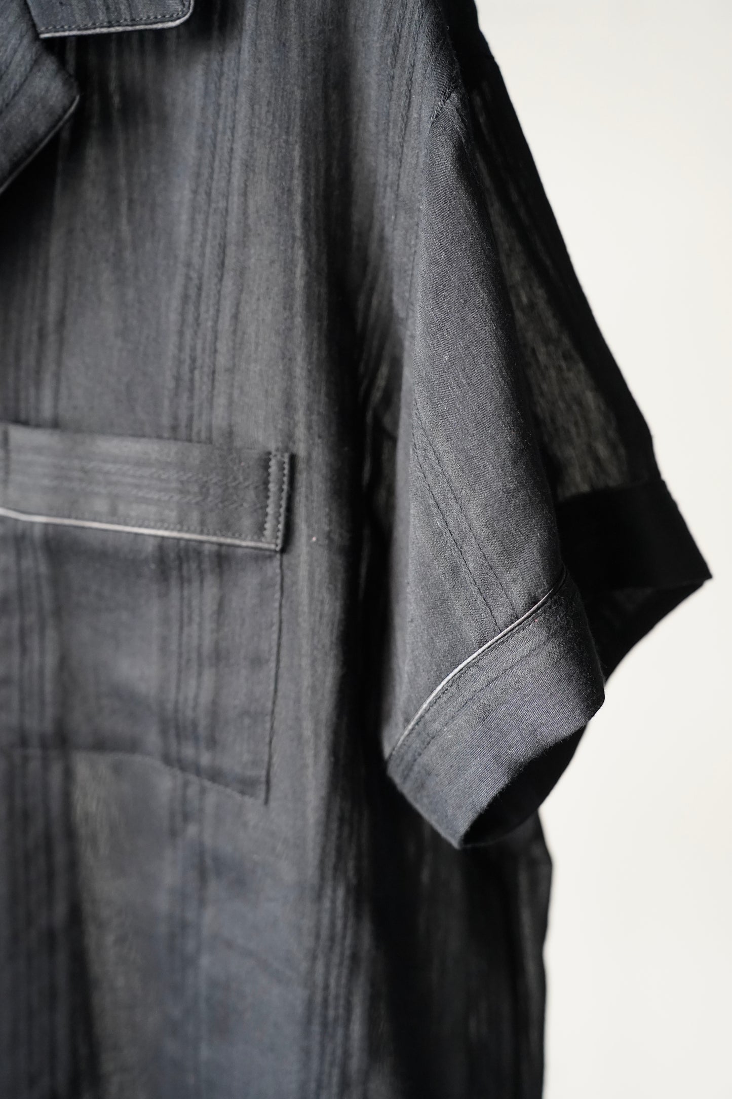 WOMEN　jonnlynx/ジョンリンクス　striped shirts
