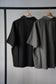 MEN　alvana / アルヴァナ 　LINEN SKIPPER OVER SHIRTS