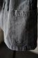 MEN　alvana / アルヴァナ 　BLACK TWILL CARGO SHORTS