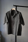 MEN　alvana / アルヴァナ 　NATURAL HEMP OPEN COLLAR SH