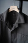 MEN　alvana / アルヴァナ 　NATURAL HEMP OPEN COLLAR SH
