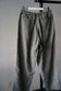 MEN　alvana / アルヴァナ 　LINEN OVER EASY PANTS