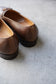 MEN　forme/フォルメ　Walter　Siene#BR×Doble#BR×Chavre Goat#WH