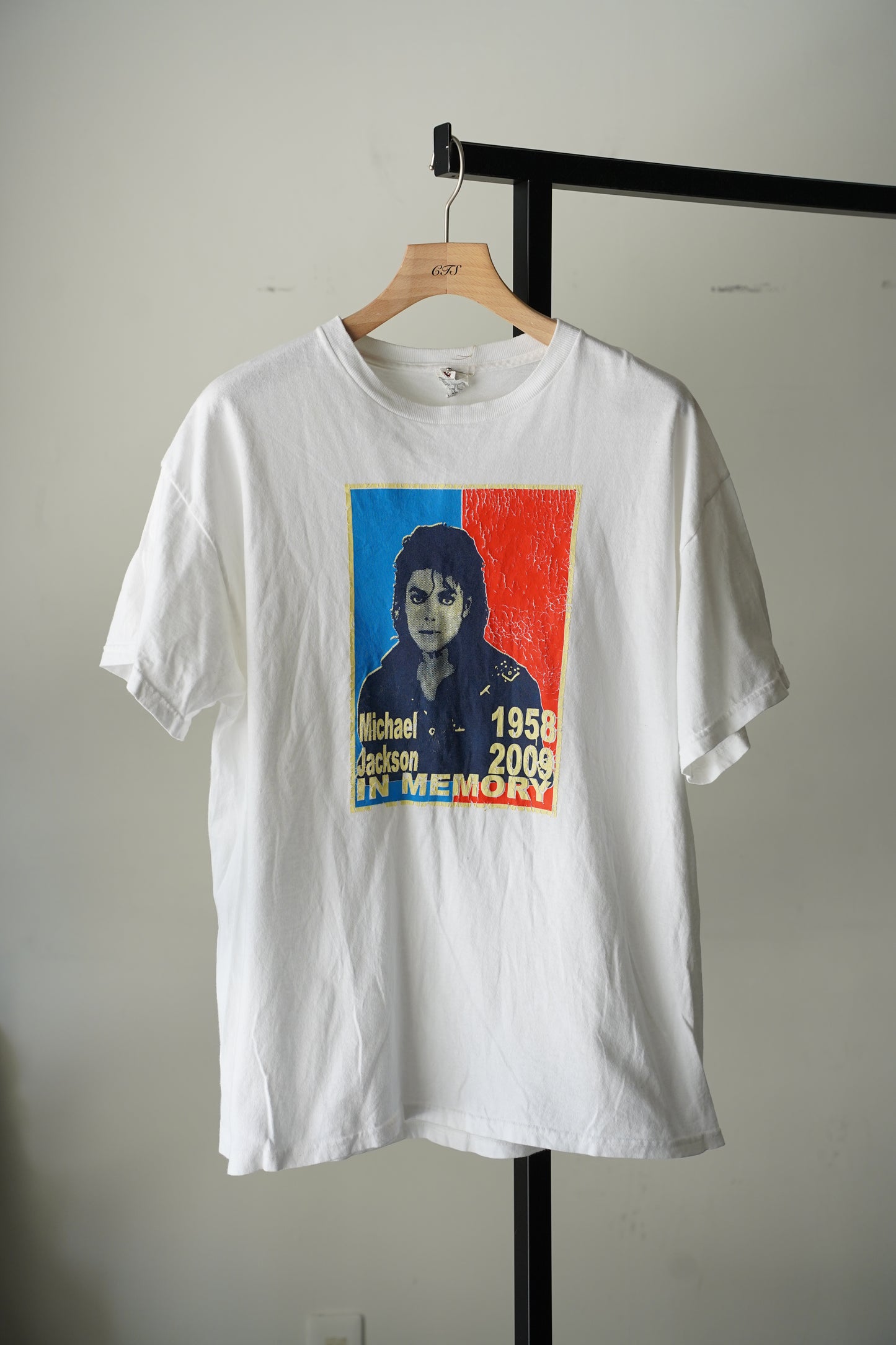 VINTAGE/ビンテージ　Michael Jackson T