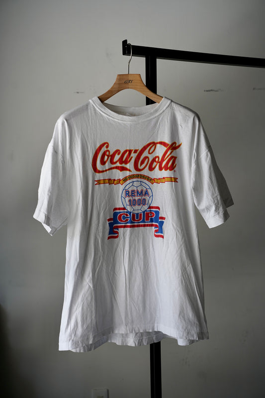 VINTAGE/ビンテージ　REMA1000 by Coca Cola