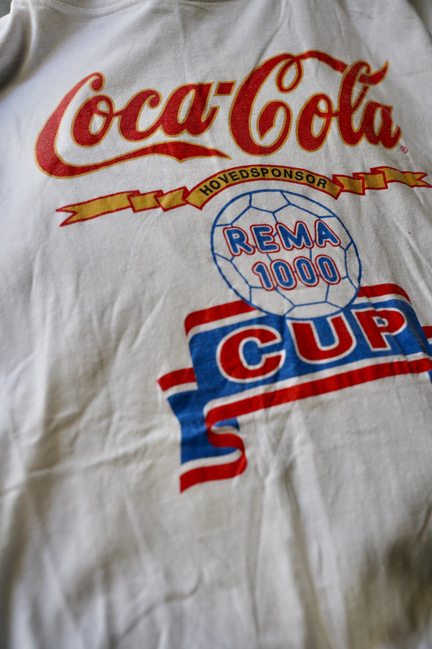 VINTAGE/ビンテージ　REMA1000 by Coca Cola