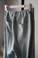 WOMEN　TOO　pants  TEED  sax