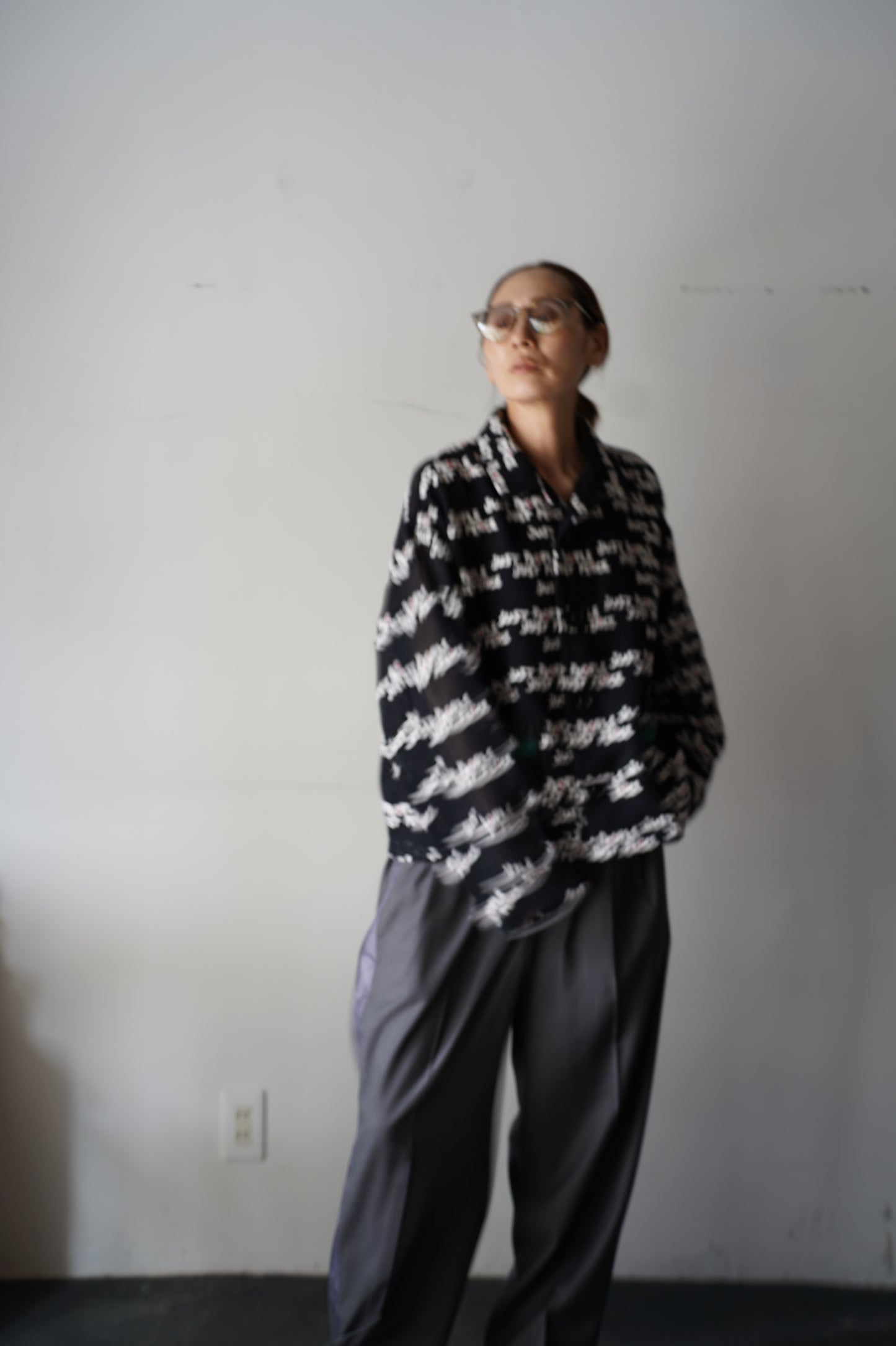 WOMEN　jonnlynx/ジョンリンクス　just peace jacket