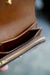 MEN　forme/フォルメ　Short wallet　CORDVAN BLACK