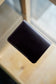 MEN　forme/フォルメ　Post wallet　CORDVAN  Burgundy