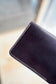 MEN　forme/フォルメ　Post wallet　CORDVAN  Burgundy