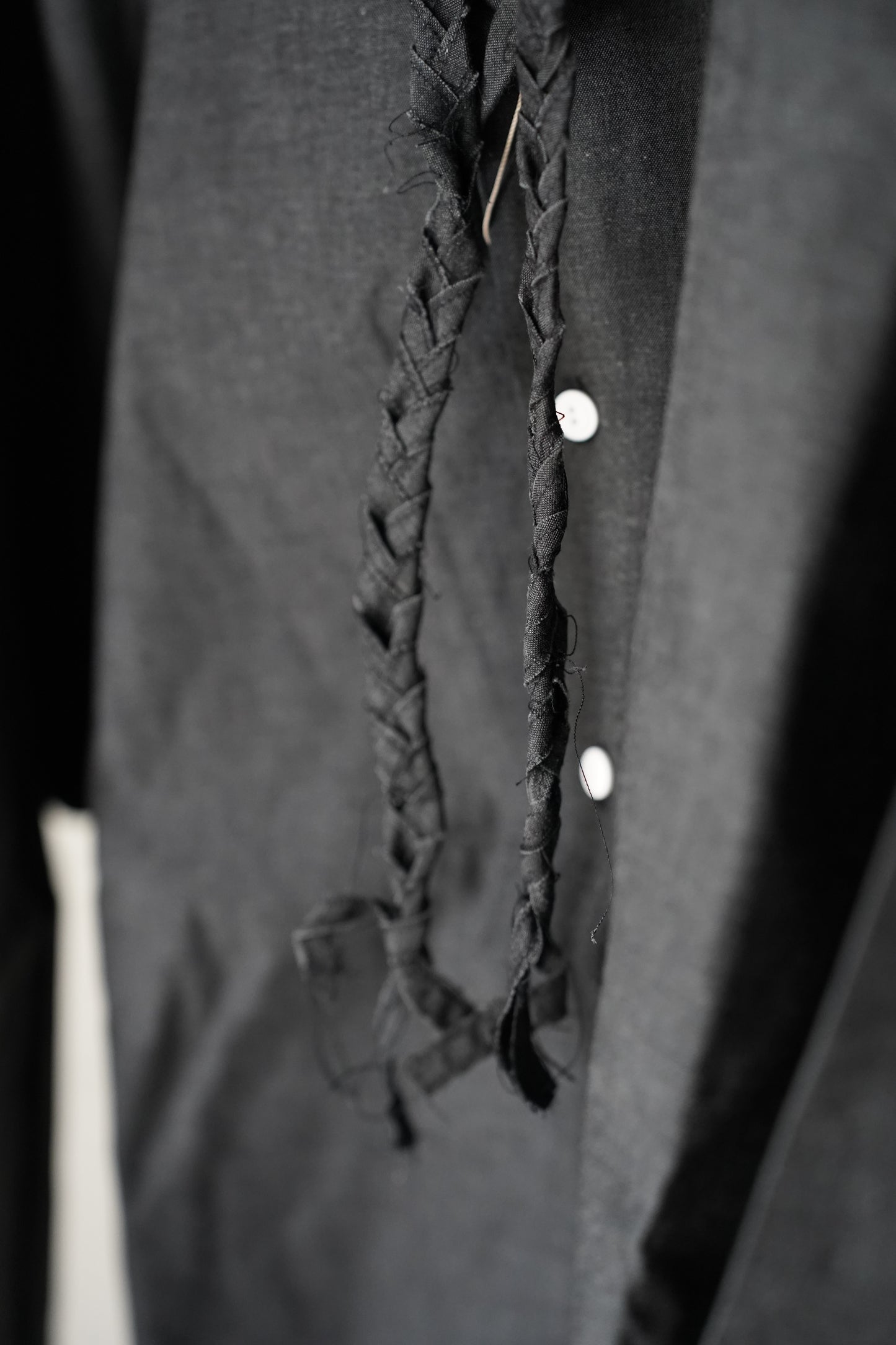 WOMEN　jonnlynx/ジョンリンクス　sailor shirt