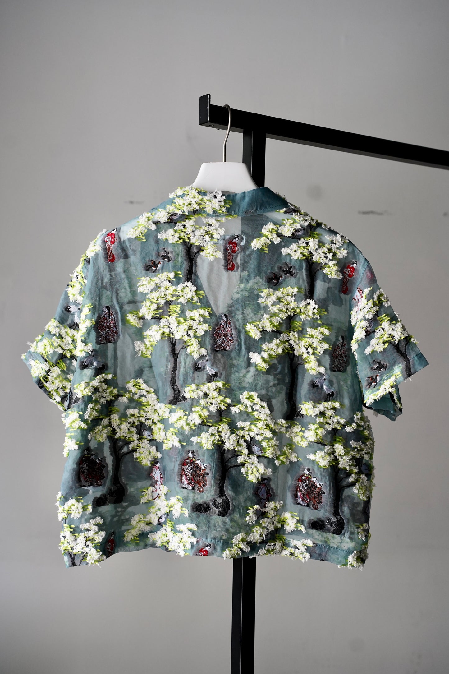 WOMEN　jonnlynx/ジョンリンクス　spirit of us shirts