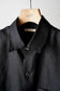 MEN　HEUGN / ユーゲン　Sam Linen SSL Black