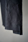 MEN　HEUGN / ユーゲン　Sam Linen SSL Black
