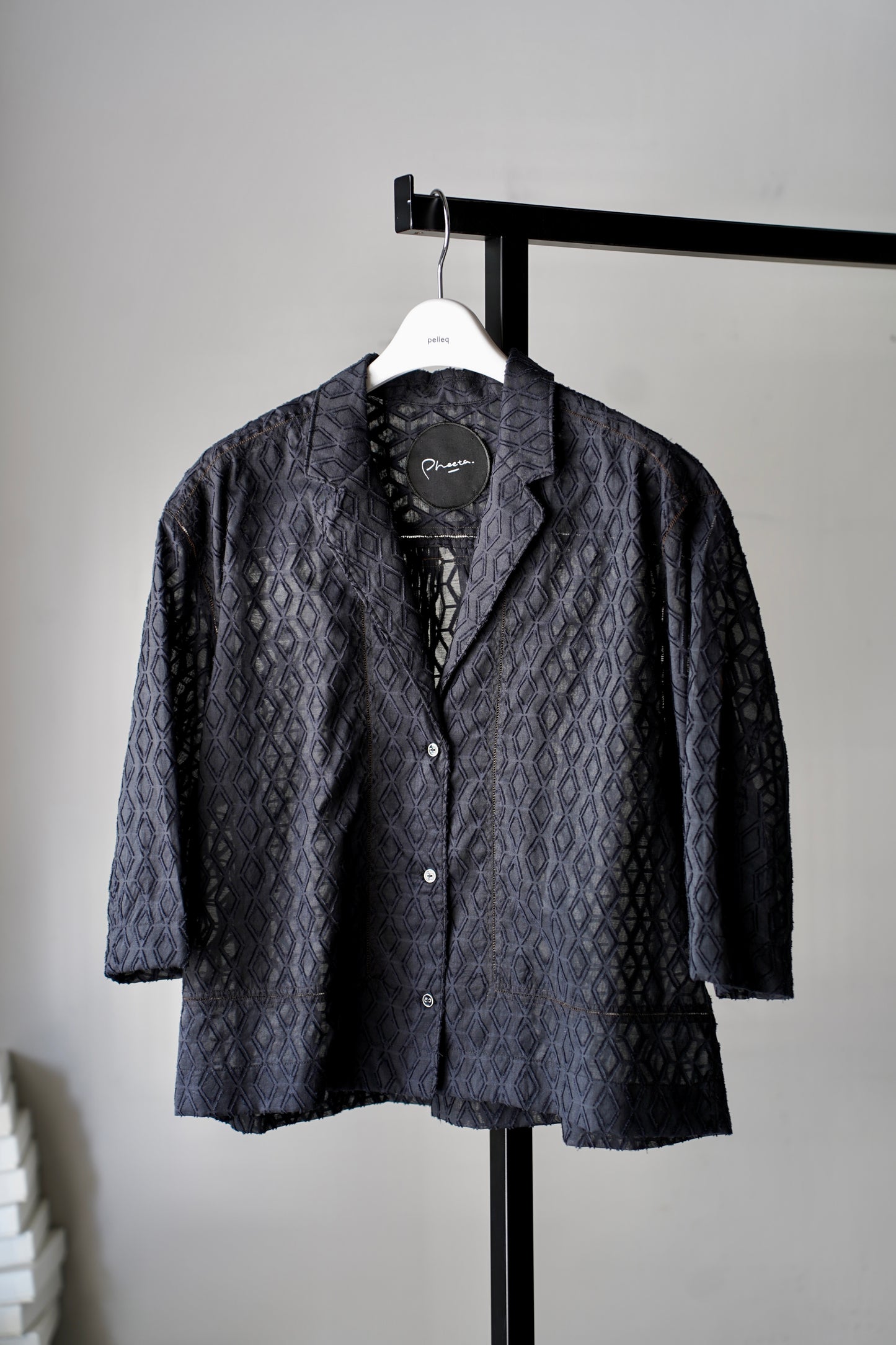 WOMEN　PHEETA / フィータ　SHORT JACKET(Christine)