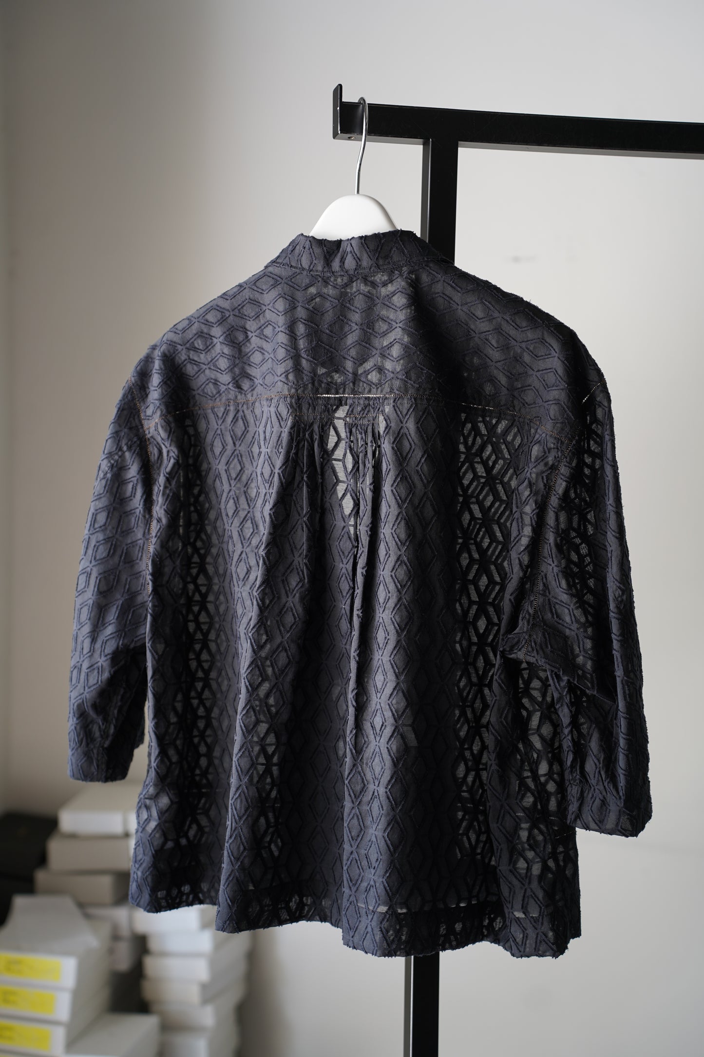 WOMEN　PHEETA / フィータ　SHORT JACKET(Christine)