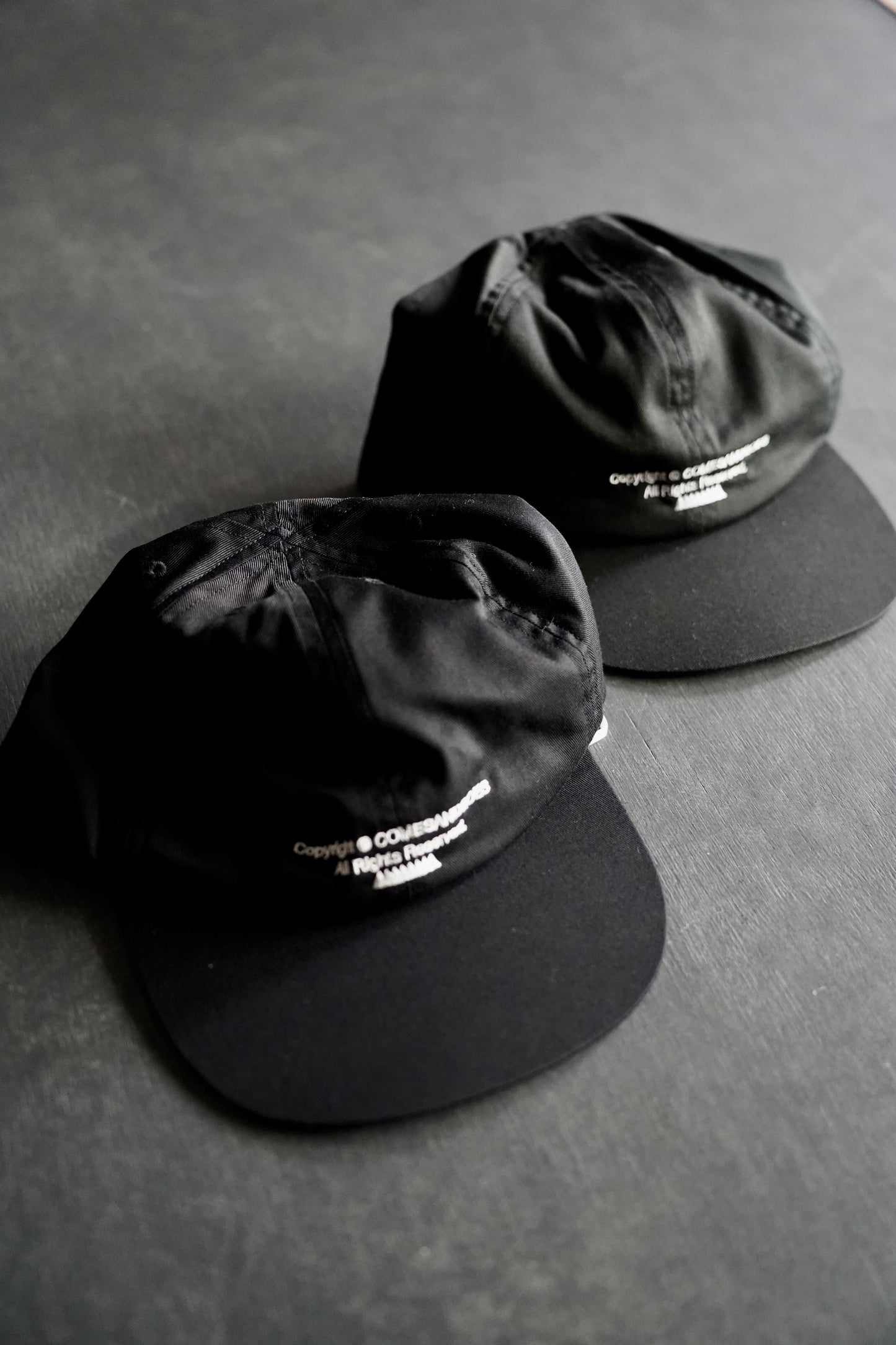 MEN　COMESANDGOES　カムズアンドゴーズ　COMES CAP 26aw