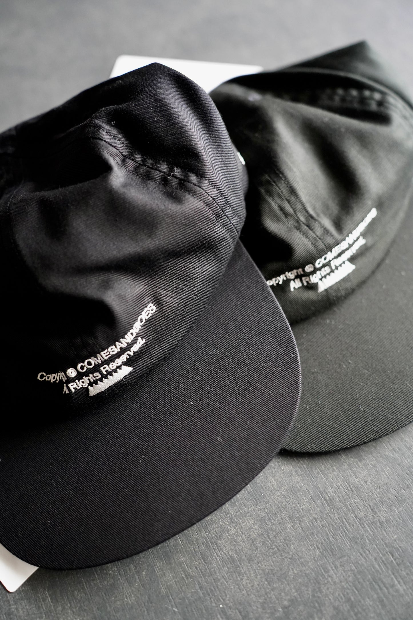 MEN　COMESANDGOES　カムズアンドゴーズ　COMES CAP 26aw