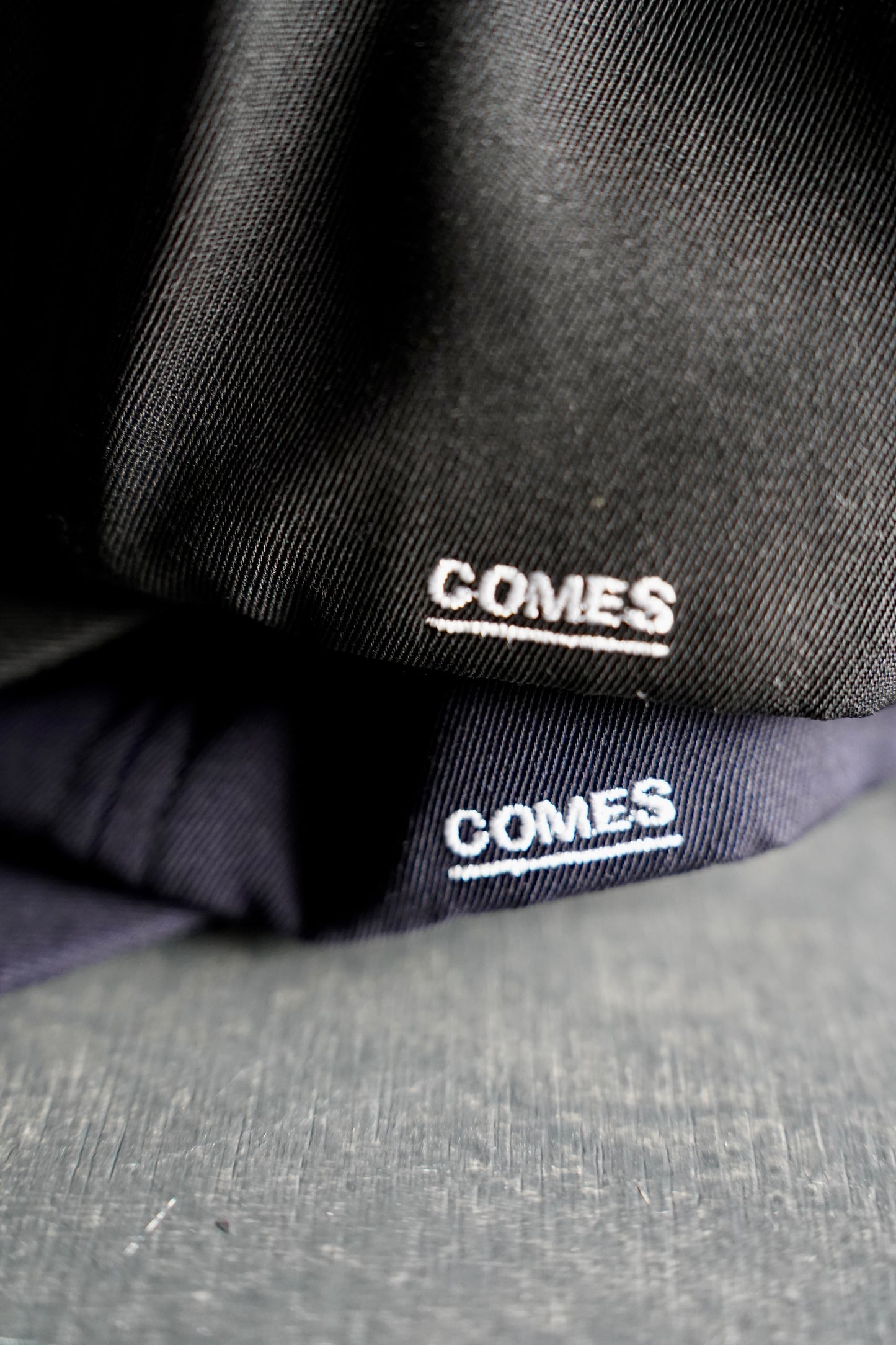 MEN　COMESANDGOES　カムズアンドゴーズ　NY CAP