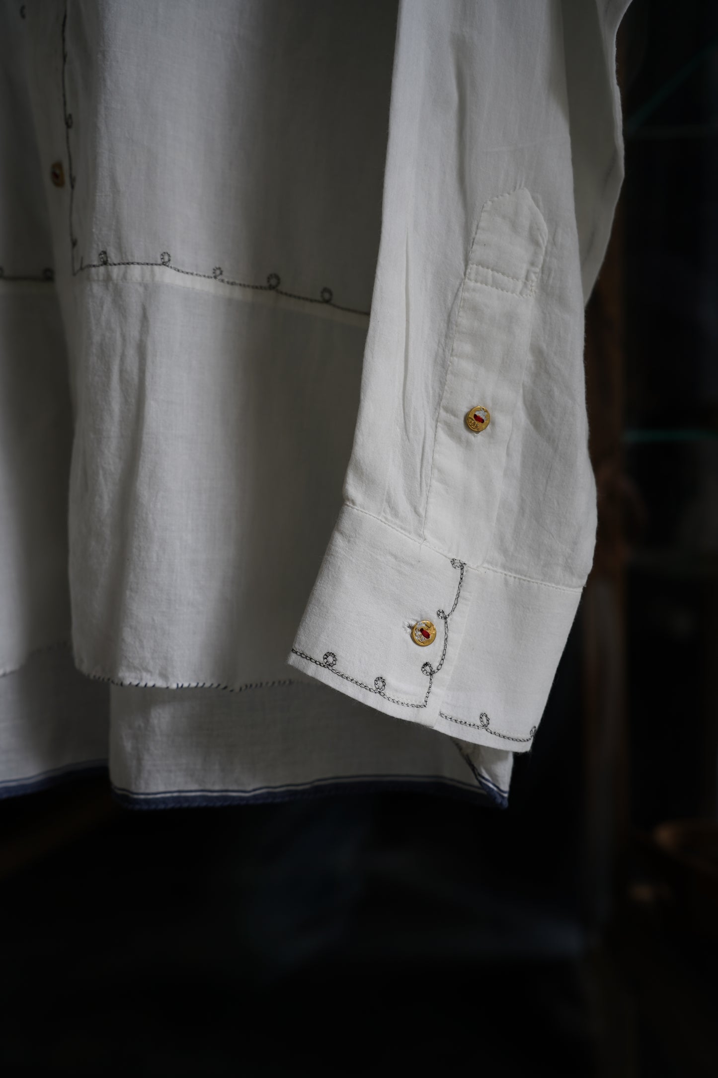 MEN　MAATEE & SONS　GUPTA EMBROIDARY
