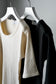 WOMEN　VIOLETTE ROOM　H/S RIBB TEE