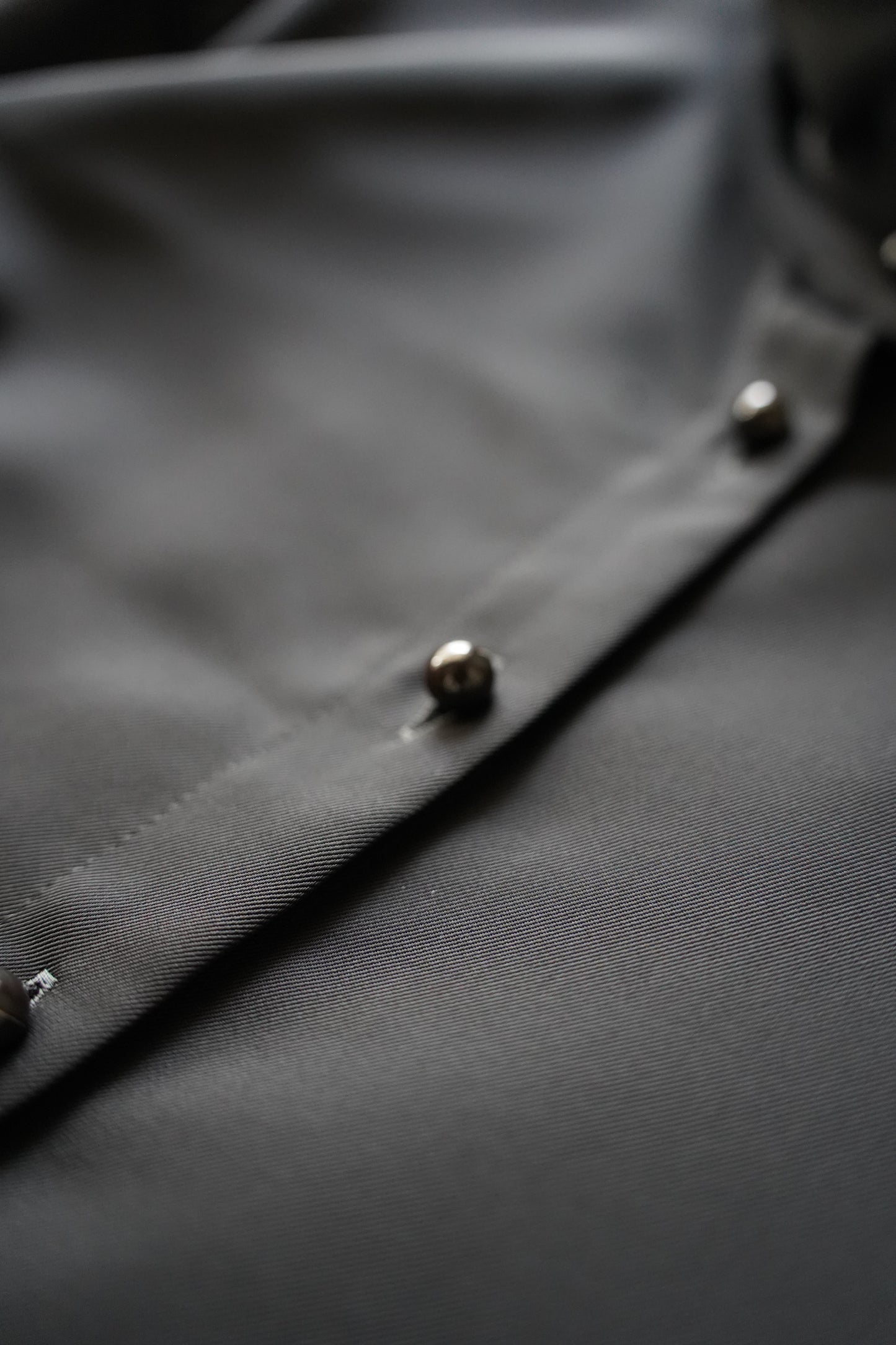 WOMEN　IIROT/イロット　Freeform   Shirt   Black