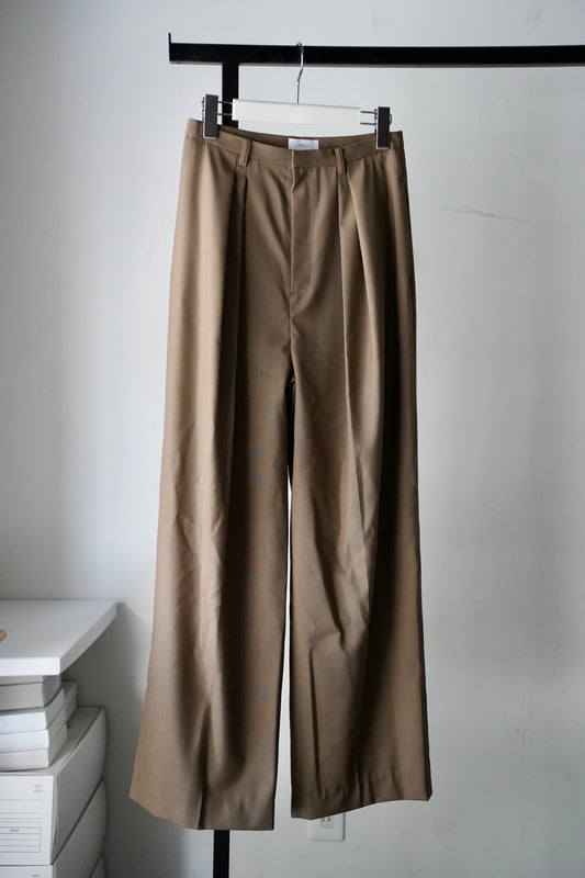 WOMEN　IIROT/イロット　Daniel  Trousers　