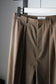 WOMEN　IIROT/イロット　Daniel  Trousers　