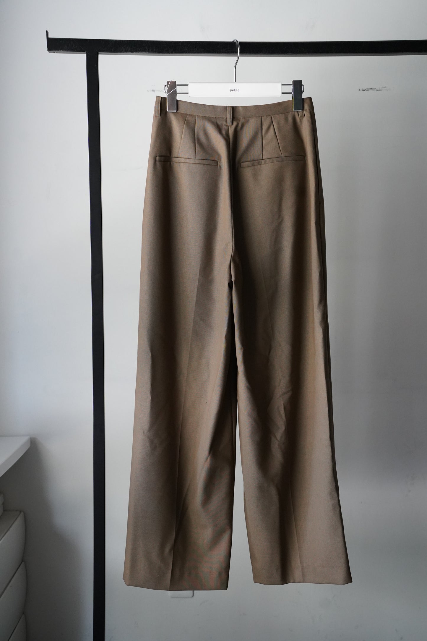 WOMEN　IIROT/イロット　Daniel  Trousers　