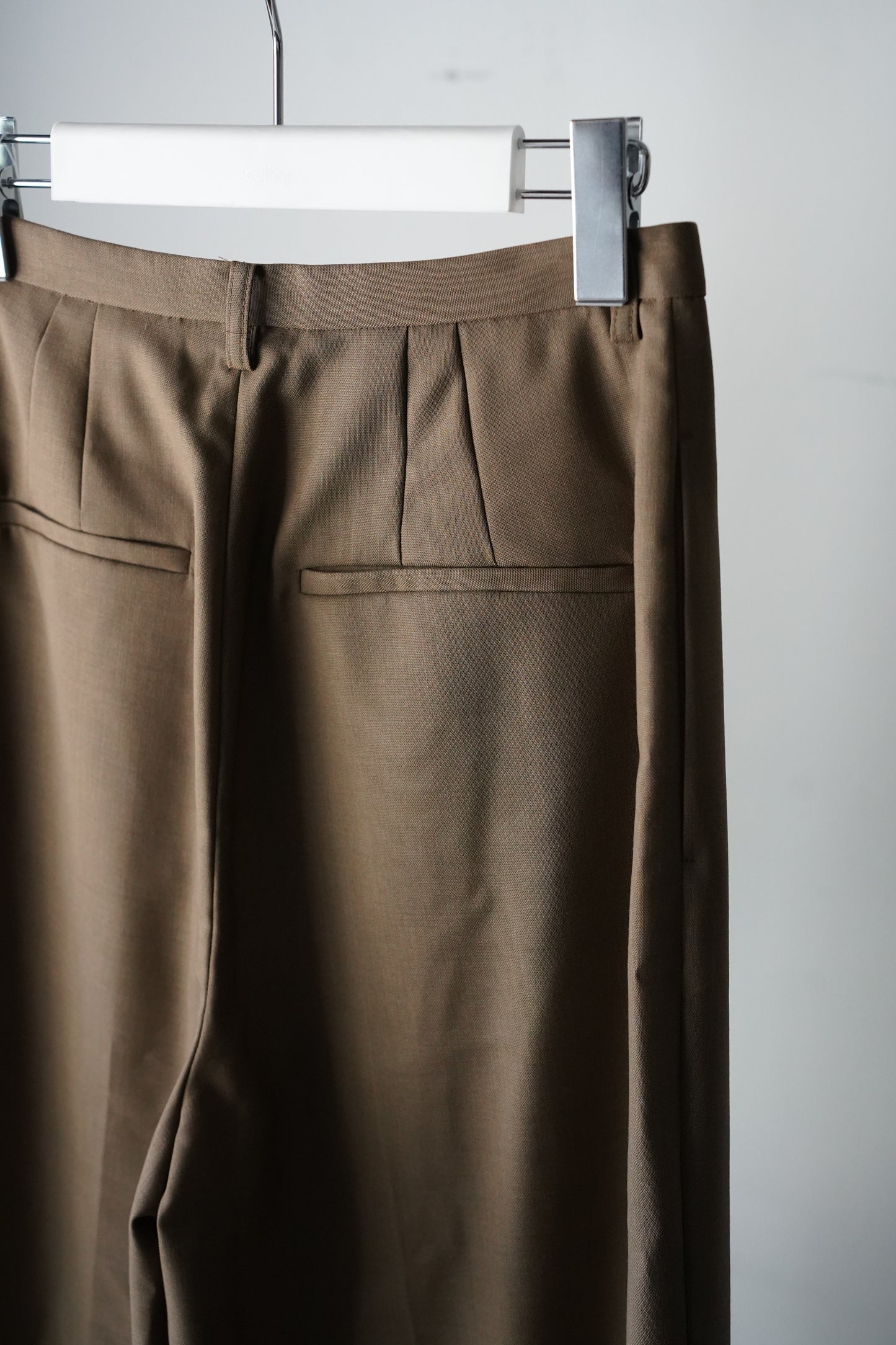 WOMEN　IIROT/イロット　Daniel  Trousers　