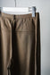 WOMEN　IIROT/イロット　Daniel  Trousers　