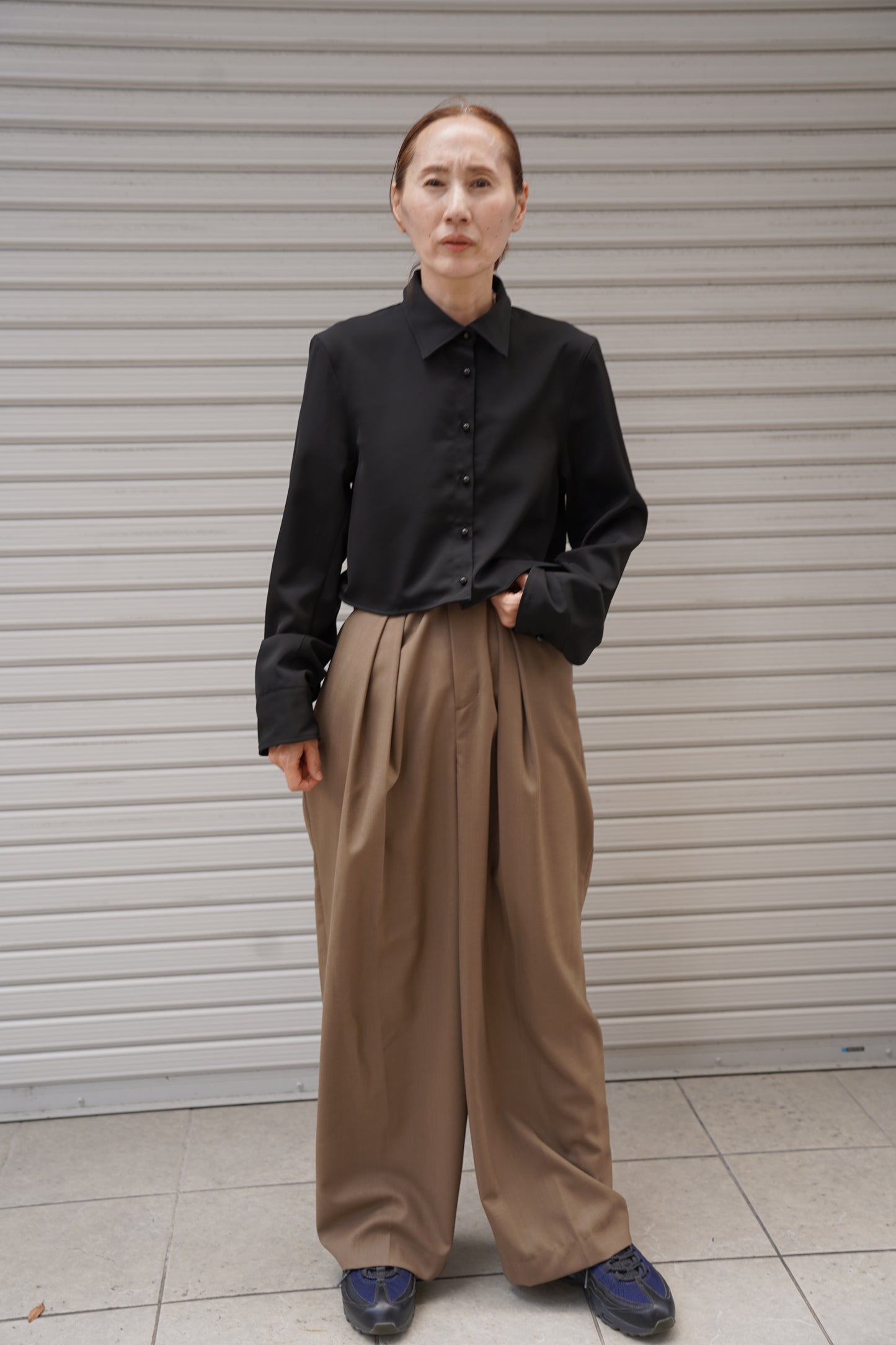 WOMEN　IIROT/イロット　Daniel  Trousers　
