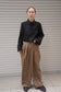 WOMEN　IIROT/イロット　Daniel  Trousers　