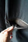 MEN　blurhms/ブラーム　Denim-Leather Jacket