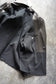 MEN　blurhms/ブラーム　Denim-Leather Jacket