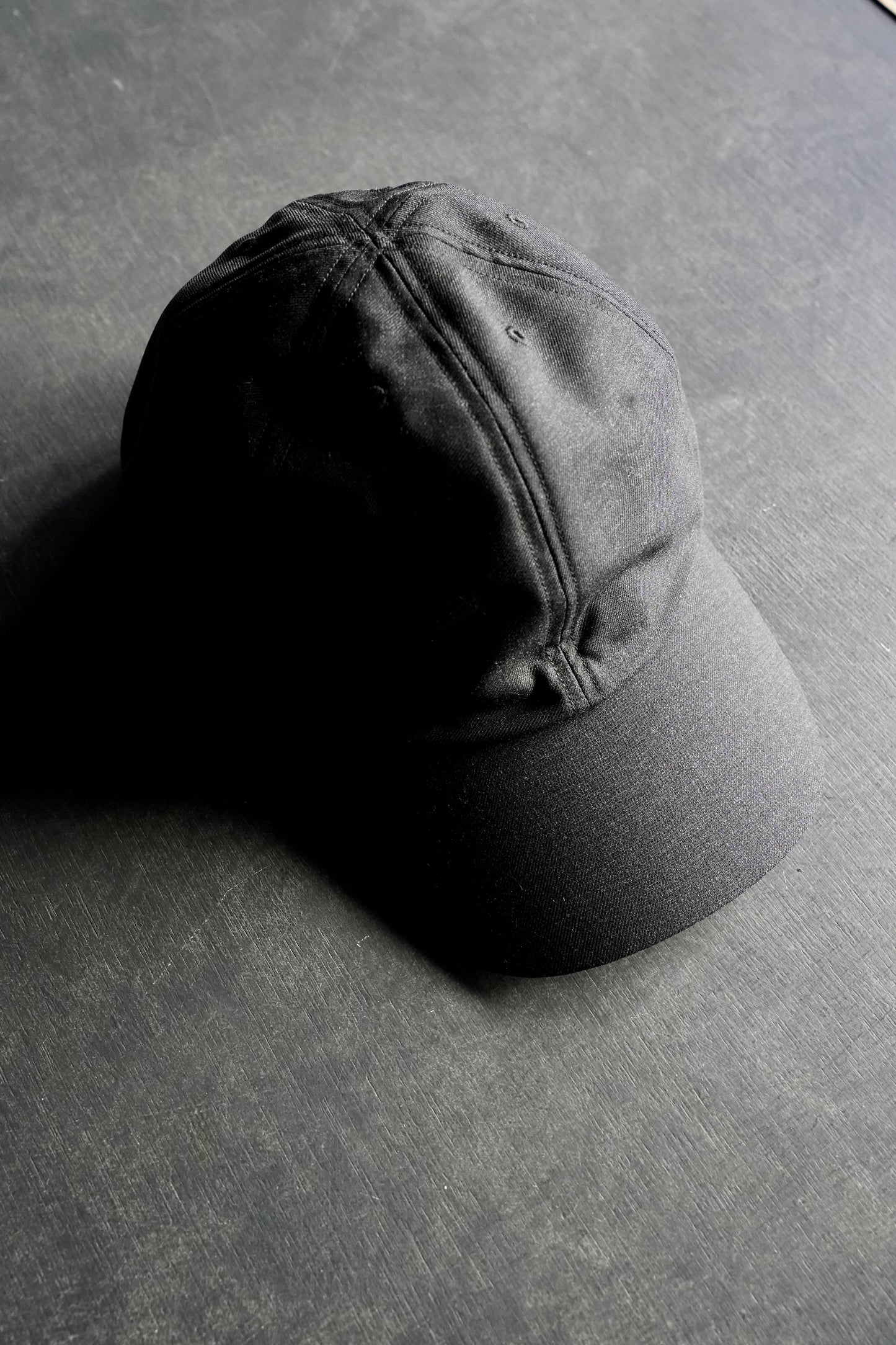 MEN　COMESANDGOES　カムズアンドゴーズ　WASHABLE TWILL STANDARD CAP