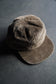 MEN　COMESANDGOES　カムズアンドゴーズ　BIO WASH CORDUROY CAP