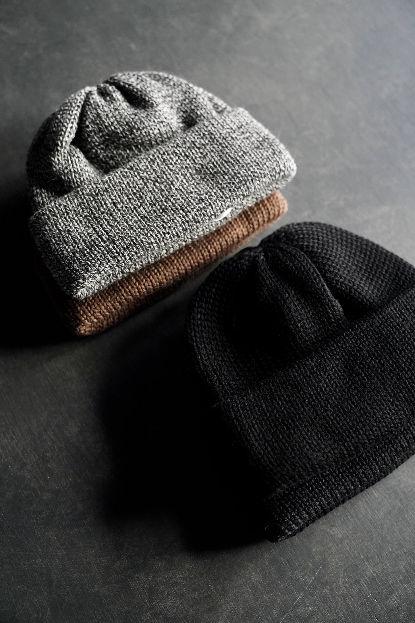 MEN　COMESANDGOES　カムズアンドゴーズ　MERINO WOOL STANDARD KNIT
