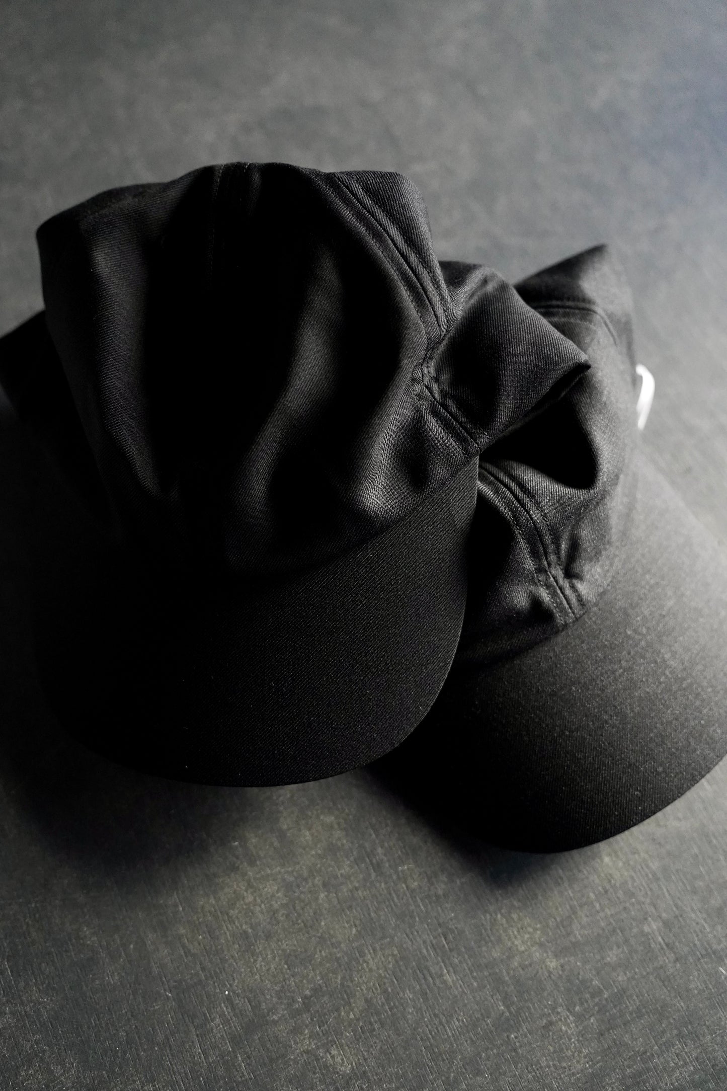 MEN　COMESANDGOES　カムズアンドゴーズ　WASHABLE TWILL STANDARD CAP